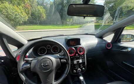 Opel Corsa D, 2011 год, 500 000 рублей, 8 фотография