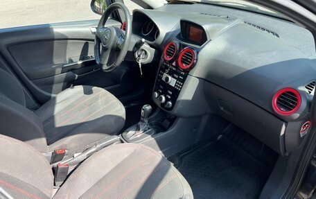 Opel Corsa D, 2011 год, 500 000 рублей, 13 фотография