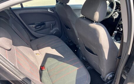Opel Corsa D, 2011 год, 500 000 рублей, 11 фотография