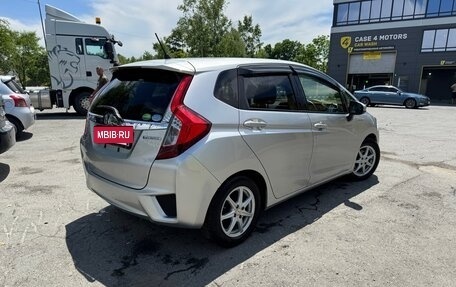 Honda Fit III, 2017 год, 1 050 000 рублей, 8 фотография
