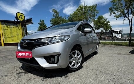 Honda Fit III, 2017 год, 1 050 000 рублей, 11 фотография