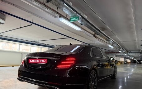 Mercedes-Benz Maybach S-Класс, 2019 год, 7 370 000 рублей, 6 фотография
