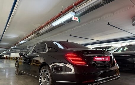 Mercedes-Benz Maybach S-Класс, 2019 год, 7 370 000 рублей, 8 фотография