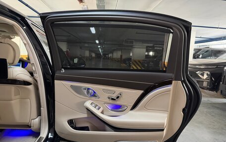 Mercedes-Benz Maybach S-Класс, 2019 год, 7 370 000 рублей, 12 фотография