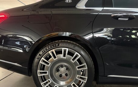 Mercedes-Benz Maybach S-Класс, 2019 год, 7 370 000 рублей, 14 фотография