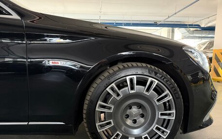 Mercedes-Benz Maybach S-Класс, 2019 год, 7 370 000 рублей, 13 фотография