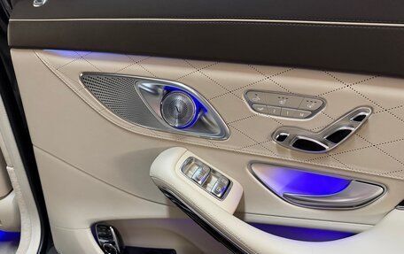 Mercedes-Benz Maybach S-Класс, 2019 год, 7 370 000 рублей, 15 фотография