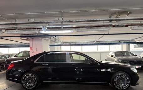 Mercedes-Benz Maybach S-Класс, 2019 год, 7 370 000 рублей, 11 фотография