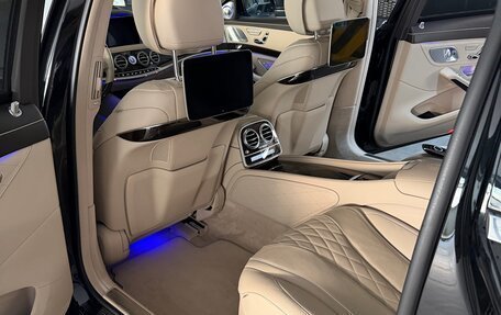 Mercedes-Benz Maybach S-Класс, 2019 год, 7 370 000 рублей, 17 фотография