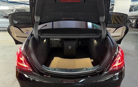 Mercedes-Benz Maybach S-Класс, 2019 год, 7 370 000 рублей, 18 фотография