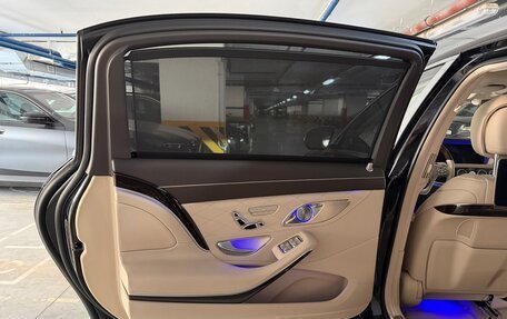 Mercedes-Benz Maybach S-Класс, 2019 год, 7 370 000 рублей, 16 фотография