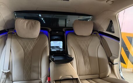 Mercedes-Benz Maybach S-Класс, 2019 год, 7 370 000 рублей, 20 фотография