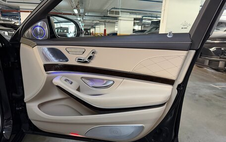 Mercedes-Benz Maybach S-Класс, 2019 год, 7 370 000 рублей, 22 фотография