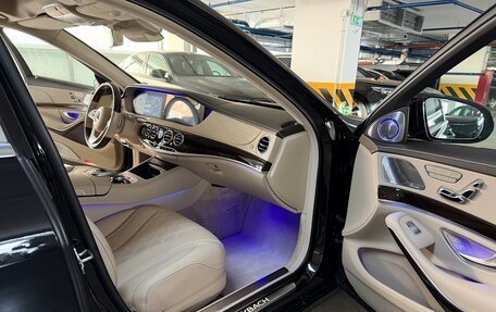 Mercedes-Benz Maybach S-Класс, 2019 год, 7 370 000 рублей, 23 фотография