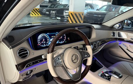 Mercedes-Benz Maybach S-Класс, 2019 год, 7 370 000 рублей, 26 фотография