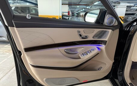 Mercedes-Benz Maybach S-Класс, 2019 год, 7 370 000 рублей, 27 фотография