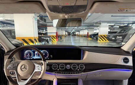 Mercedes-Benz Maybach S-Класс, 2019 год, 7 370 000 рублей, 24 фотография