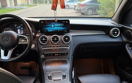Mercedes-Benz GLC, 2020 год, 3 400 000 рублей, 3 фотография