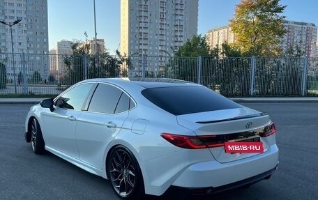 Toyota Camry, 2024 год, 3 630 000 рублей, 6 фотография