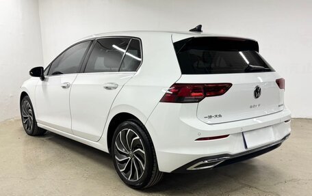 Volkswagen Golf VIII, 2022 год, 1 955 000 рублей, 5 фотография
