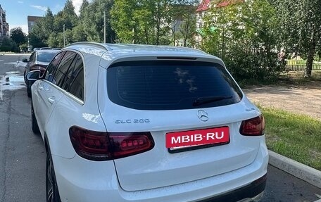 Mercedes-Benz GLC, 2020 год, 3 400 000 рублей, 2 фотография