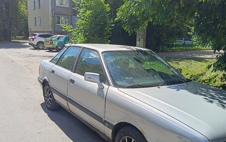 Audi 80, 1987 год, 99 000 рублей, 2 фотография