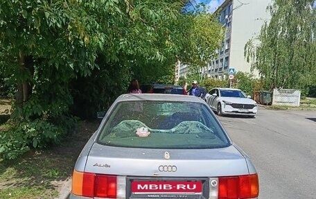 Audi 80, 1987 год, 99 000 рублей, 3 фотография