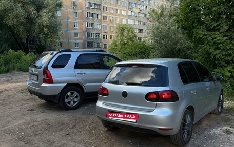 Volkswagen Golf VI, 2009 год, 750 000 рублей, 6 фотография