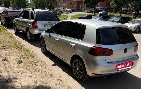 Volkswagen Golf VI, 2009 год, 750 000 рублей, 4 фотография