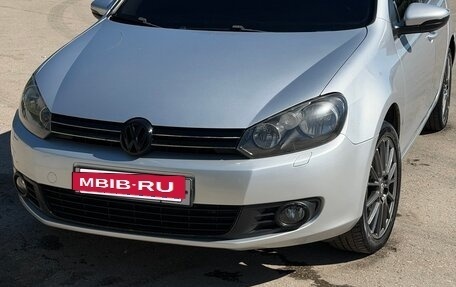 Volkswagen Golf VI, 2009 год, 750 000 рублей, 2 фотография