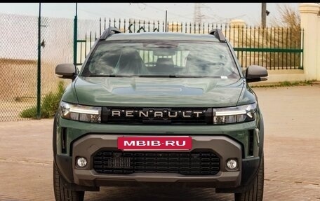 Renault Duster, 2026 год, 2 917 000 рублей, 3 фотография