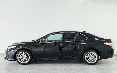 Toyota Camry, 2020 год, 3 050 000 рублей, 8 фотография