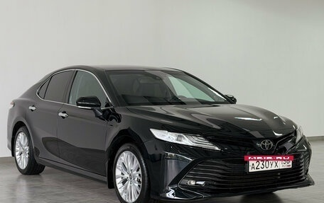 Toyota Camry, 2020 год, 3 050 000 рублей, 3 фотография