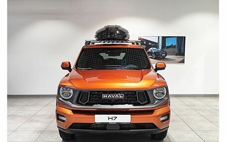Haval H7, 2026 год, 3 959 010 рублей, 2 фотография