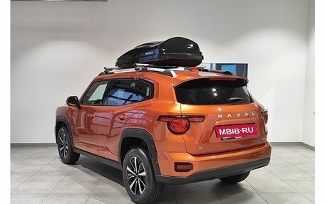 Haval H7, 2026 год, 3 959 010 рублей, 7 фотография