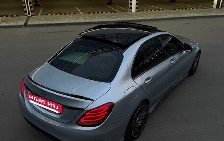 Mercedes-Benz C-Класс, 2014 год, 2 099 000 рублей, 7 фотография