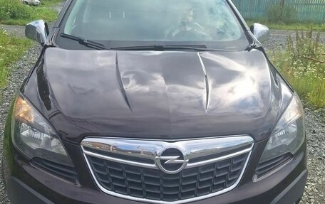 Opel Mokka I, 2014 год, 720 000 рублей, 1 фотография