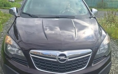 Opel Mokka I, 2014 год, 720 000 рублей, 1 фотография