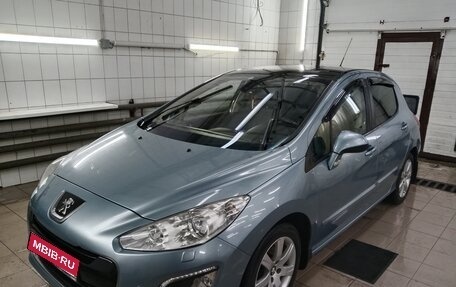 Peugeot 308 II, 2011 год, 750 000 рублей, 1 фотография