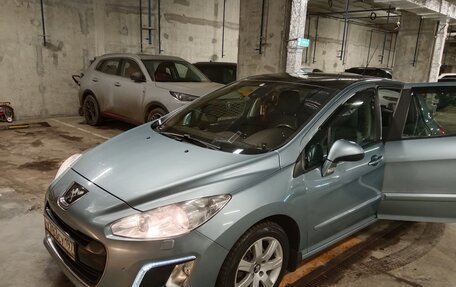 Peugeot 308 II, 2011 год, 750 000 рублей, 14 фотография