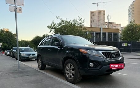KIA Sorento II рестайлинг, 2012 год, 1 220 000 рублей, 3 фотография