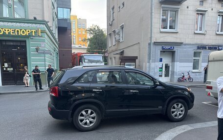 KIA Sorento II рестайлинг, 2012 год, 1 220 000 рублей, 11 фотография