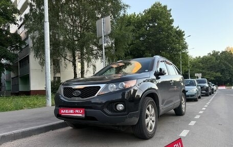 KIA Sorento II рестайлинг, 2012 год, 1 220 000 рублей, 2 фотография