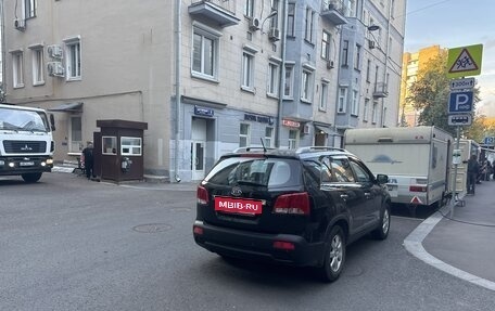 KIA Sorento II рестайлинг, 2012 год, 1 220 000 рублей, 10 фотография