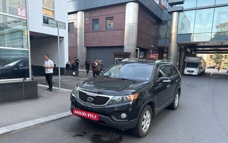 KIA Sorento II рестайлинг, 2012 год, 1 220 000 рублей, 13 фотография
