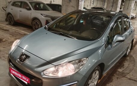 Peugeot 308 II, 2011 год, 750 000 рублей, 19 фотография