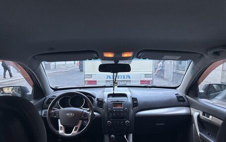 KIA Sorento II рестайлинг, 2012 год, 1 220 000 рублей, 15 фотография