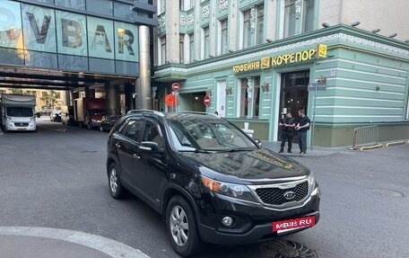 KIA Sorento II рестайлинг, 2012 год, 1 220 000 рублей, 12 фотография