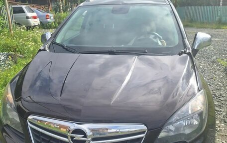 Opel Mokka I, 2014 год, 720 000 рублей, 3 фотография
