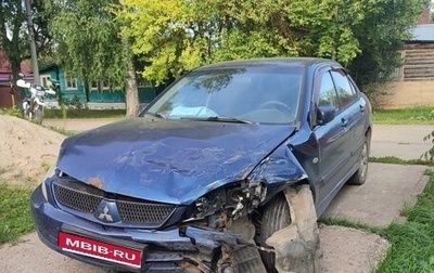 Mitsubishi Lancer IX, 2006 год, 130 000 рублей, 1 фотография